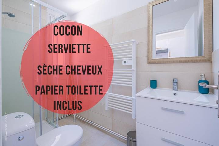 Gîte pour 4 personnes à Étampes - 2