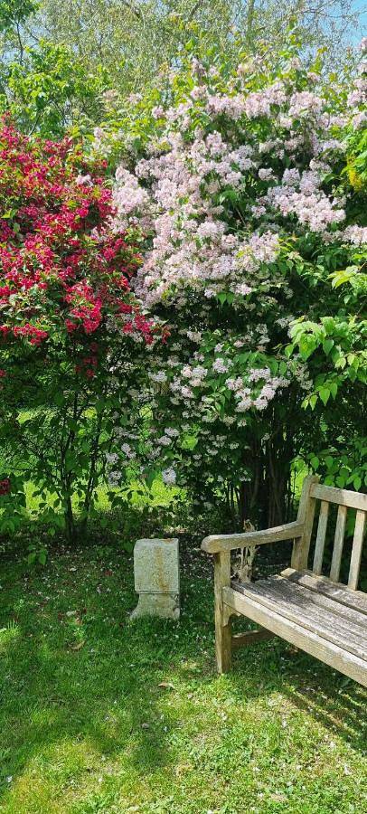 Maison d’hôte pour 2 personnes, avec jardin et terrasse ainsi que vue et piscine dans Orne - 3