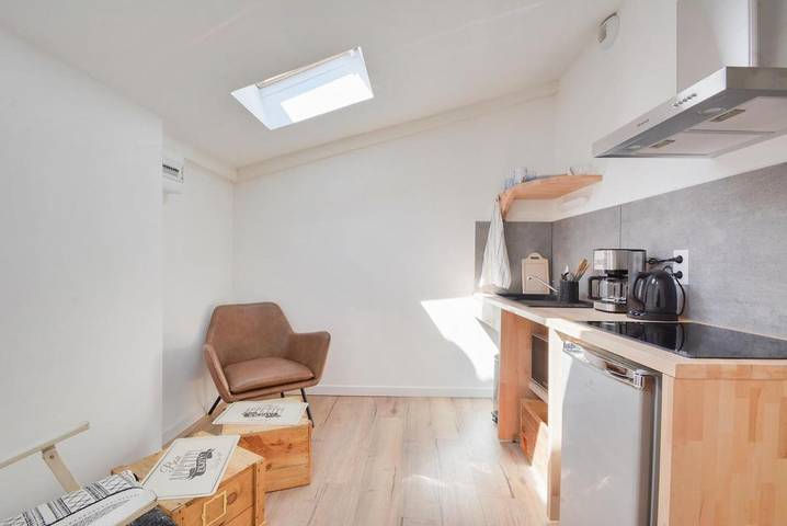 Gîte pour 2 personnes dans Office De Tourisme De Nancy - 4