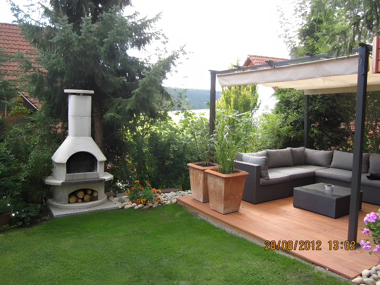 Ganze Wohnung, Apartment '69 qm, Parterre' mit gemeinsamer Terrasse, gemeinsamem Garten und Wlan in Unterkirnach, Mittlerer Schwarzwald