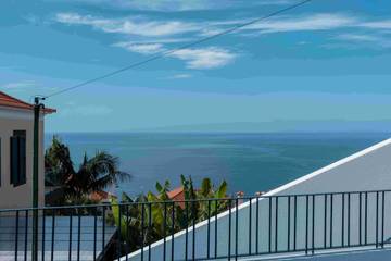 Villa pour 4 personnes, avec jardin à Funchal