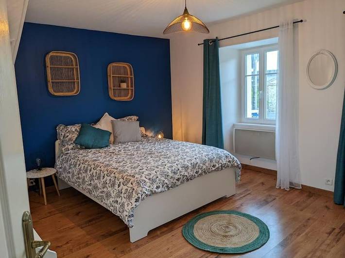 Location de vacances pour 15 personnes, avec vue et terrasse à Brignogan-Plages - 3