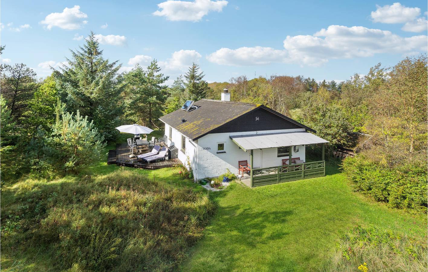 Casa vacanza a Ålbæk a partire da 100€ a notte