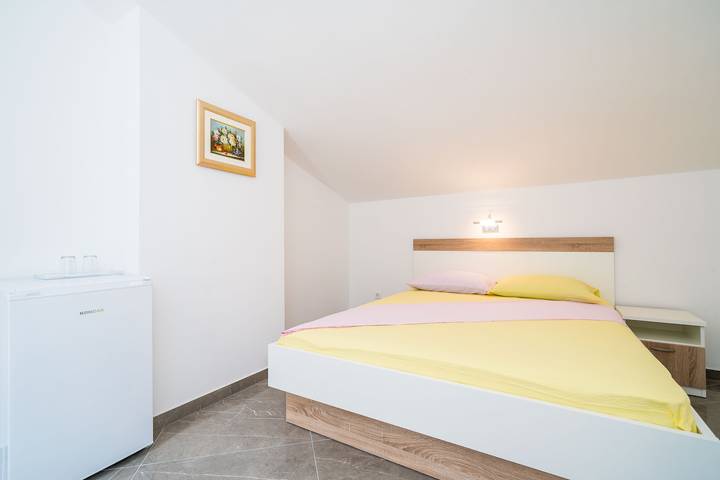 BnB für 2 Personen, mit Balkon in Kroatien - 4