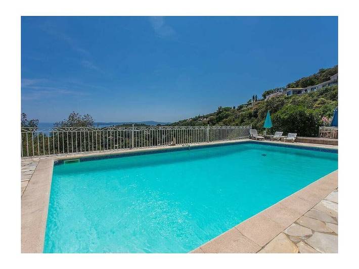 Villa pour 6 personnes, avec piscine et jardin dans Les Issambres - 2