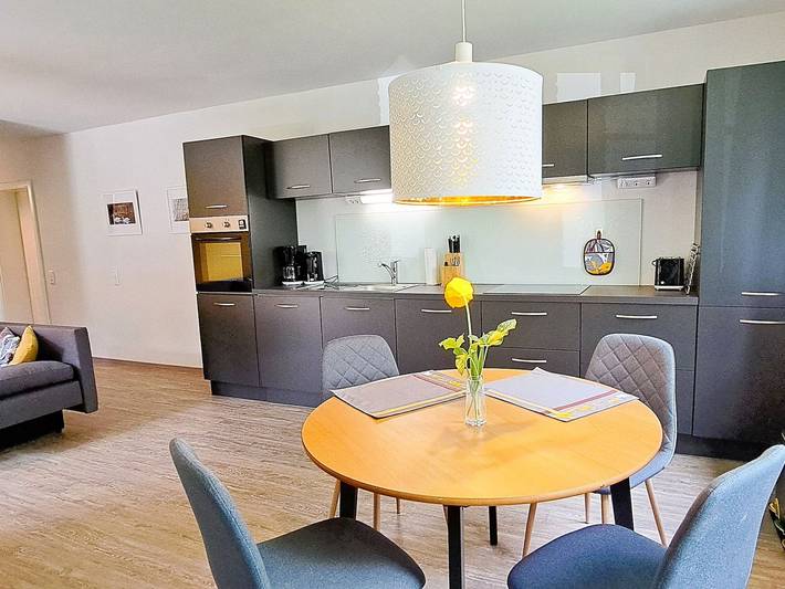Ganze Ferienwohnung, Fewo am Lenné-Park Objekt-Id 154681 in Varchentin, Müritz