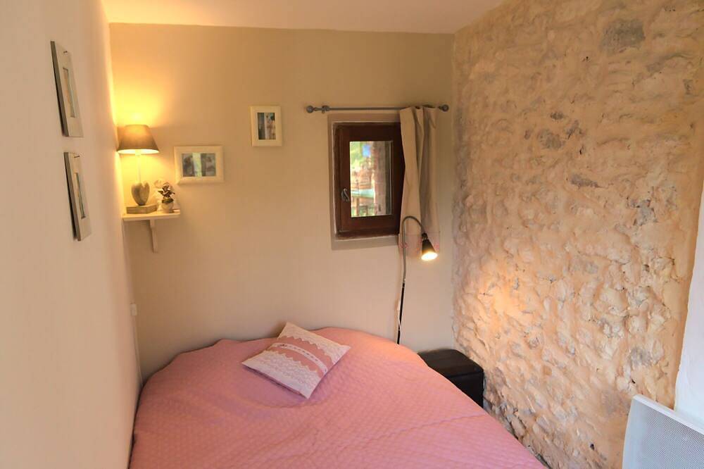 Gîte de charme de 45m2, en pleine campagne, à 15 min de la mer in Les Pennes-Mirabeau, Côte méditerranéenne (France)