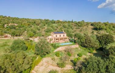 Ferienhaus in Artà, Mallorca Osten für 6 