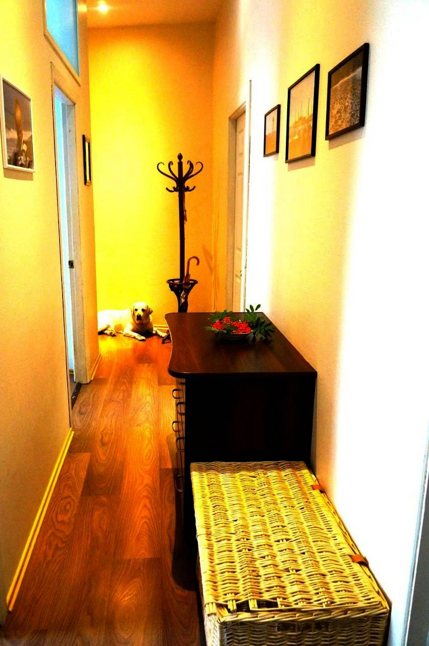 Entire apartment, Apartment with Balcony in Vilnius, Lithuania