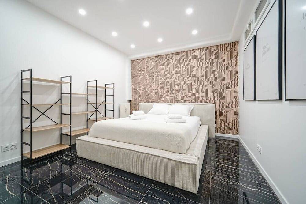 Apartamento entero, Apartment Mairie des Lilas in Les Lilas, Sena-Saint Denis