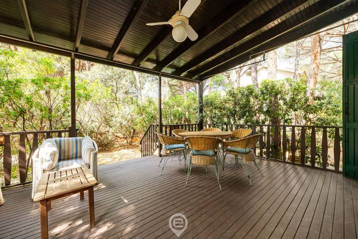 Villa per 7 persone, con giardino in Santa Margherita di Pula