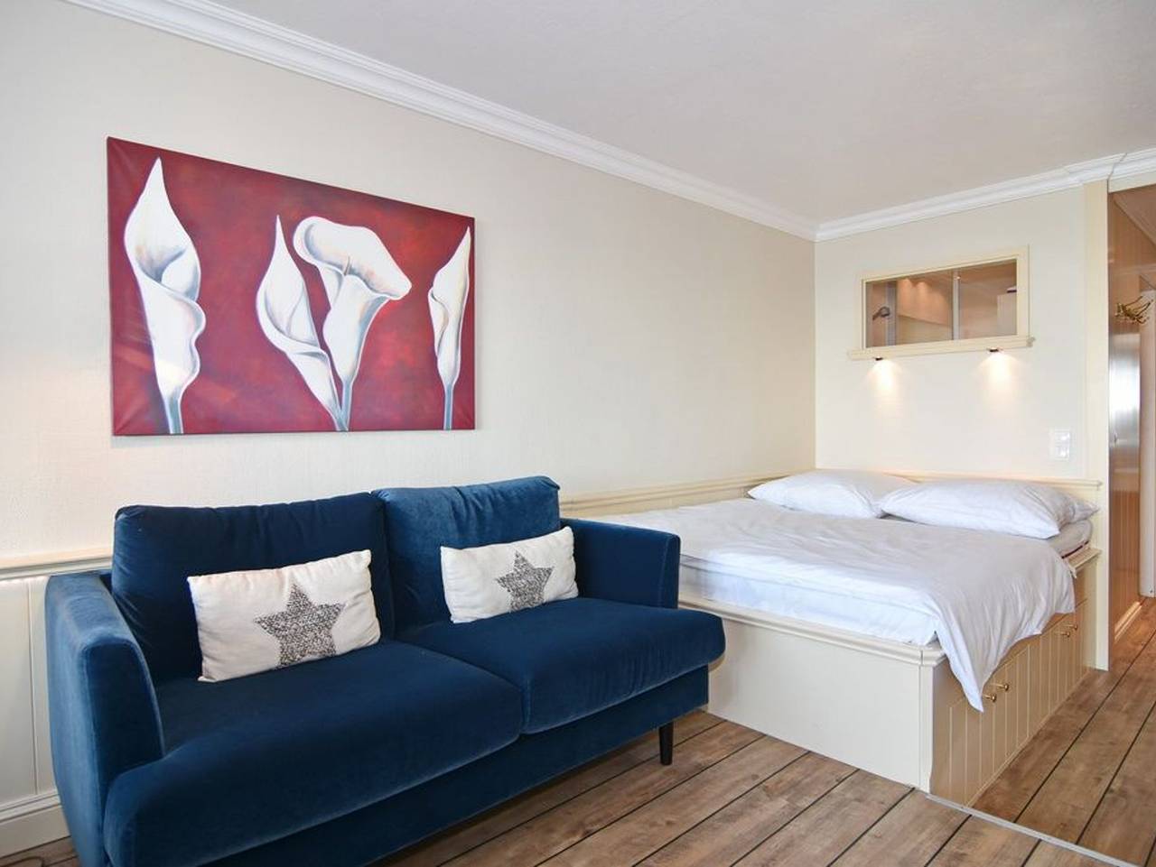 Ganze Ferienwohnung, Sylter Welle, Whg. 27, Seeseite - Sylter Welle, Whg. 27, Seeseite in Westerland, Sylt (Gemeinde)