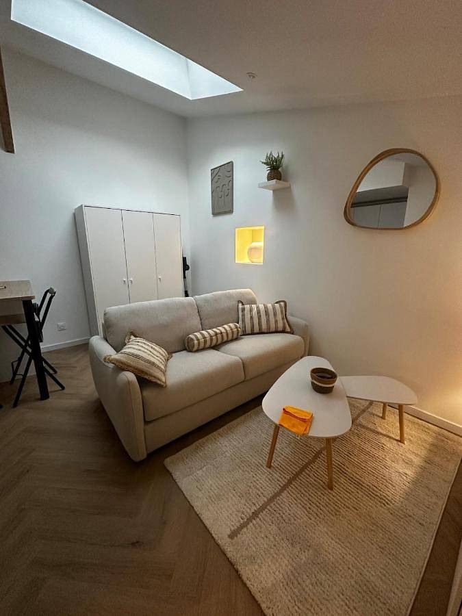 Appartement entier, One-Bedroom Apartment in Plouharnel, Côte des Mégalithes