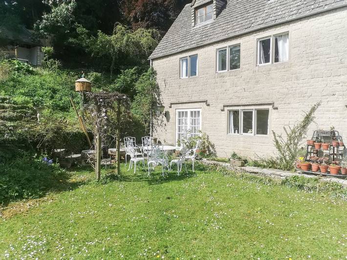 Cottage for 5 people, with Garden in Gloucestershire