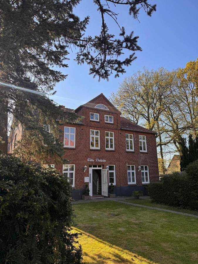 BnB für 3 Personen, mit Garten an der Ostsee Schleswig-Holstein