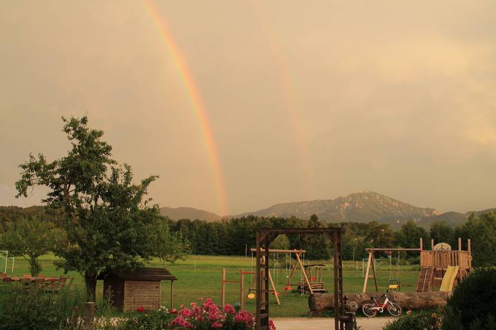 Ferienhaus für 5 Personen, mit Garten in Grabenstätt - 4