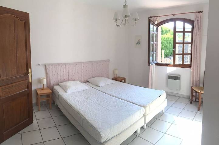 Location de vacances pour 9 personnes, avec jardin à Saint-Gervais - 3