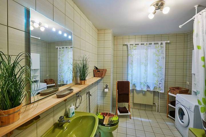 Ferienwohnung für 4 Personen, mit Terrasse in Strullendorf - 3