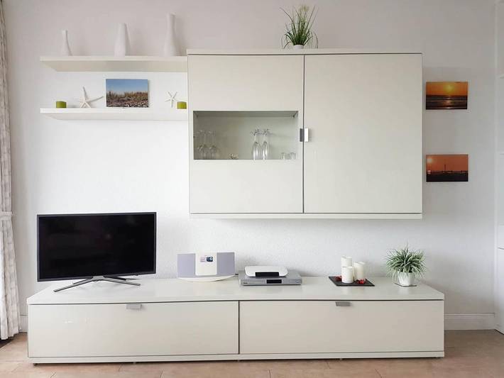 Ferienwohnung für 2 Personen, mit Balkon in Timmendorfer Strand - 4