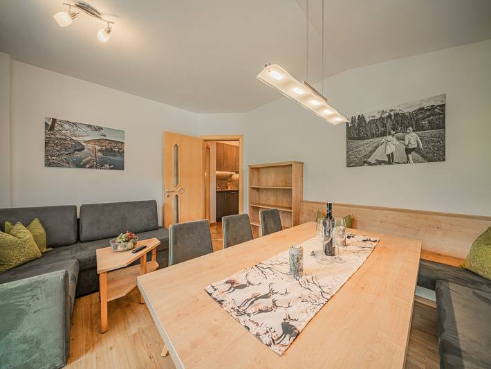 Ferienwohnung für 4 Personen, mit Garten in Brixen im Thale - 4