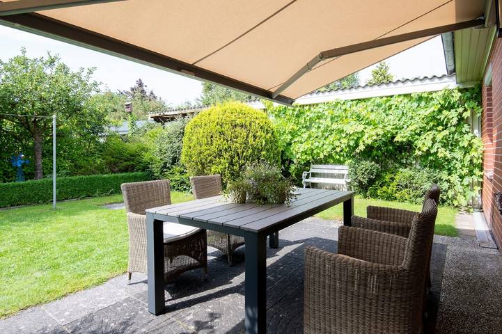 Ferienhaus für 4 Personen, mit Garten und Terrasse in Kellenhusen - 4