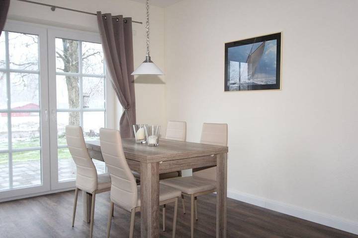 Ganze Ferienwohnung, Arnis Eg Nr.1 in Haby, Rendsburg-Eckernförde