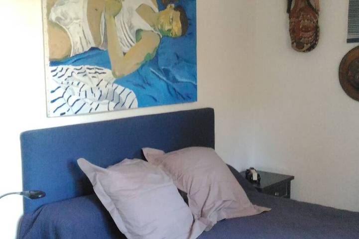 Bed And Breakfast, 1er étage privatisé dans villa in Boulouris, Saint-Raphaël