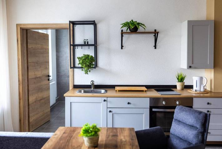 Ferienhaus für 10 Personen, mit Balkon und Terrasse sowie Kinderpool in Seesen - 3