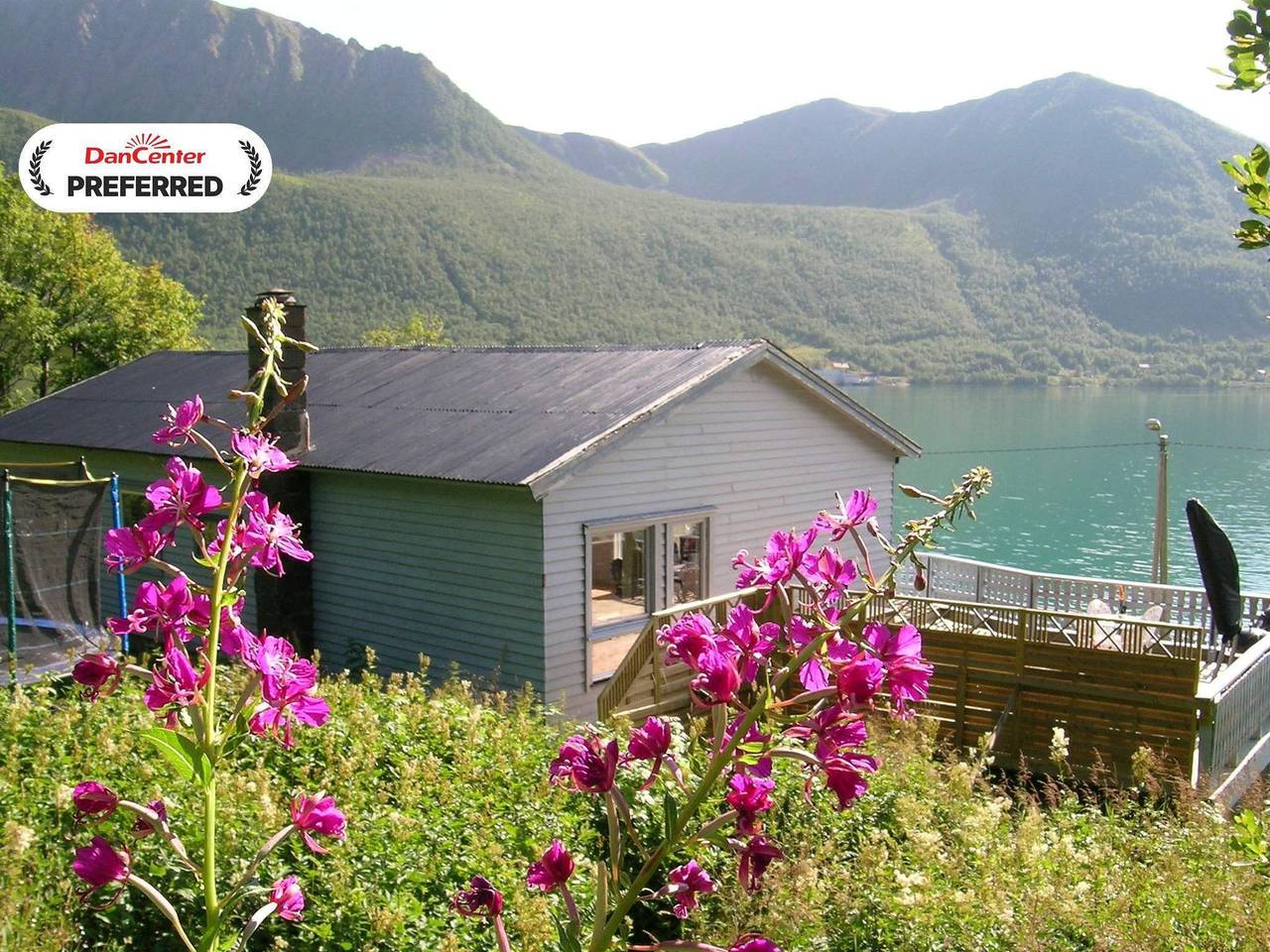 10 person ferie hjemme i Kaldfarnes-By Traum in Senja, Sifjord