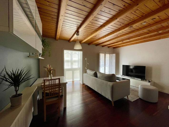 Gîte pour 4 personnes, avec balcon, animaux acceptés à Haro - 3