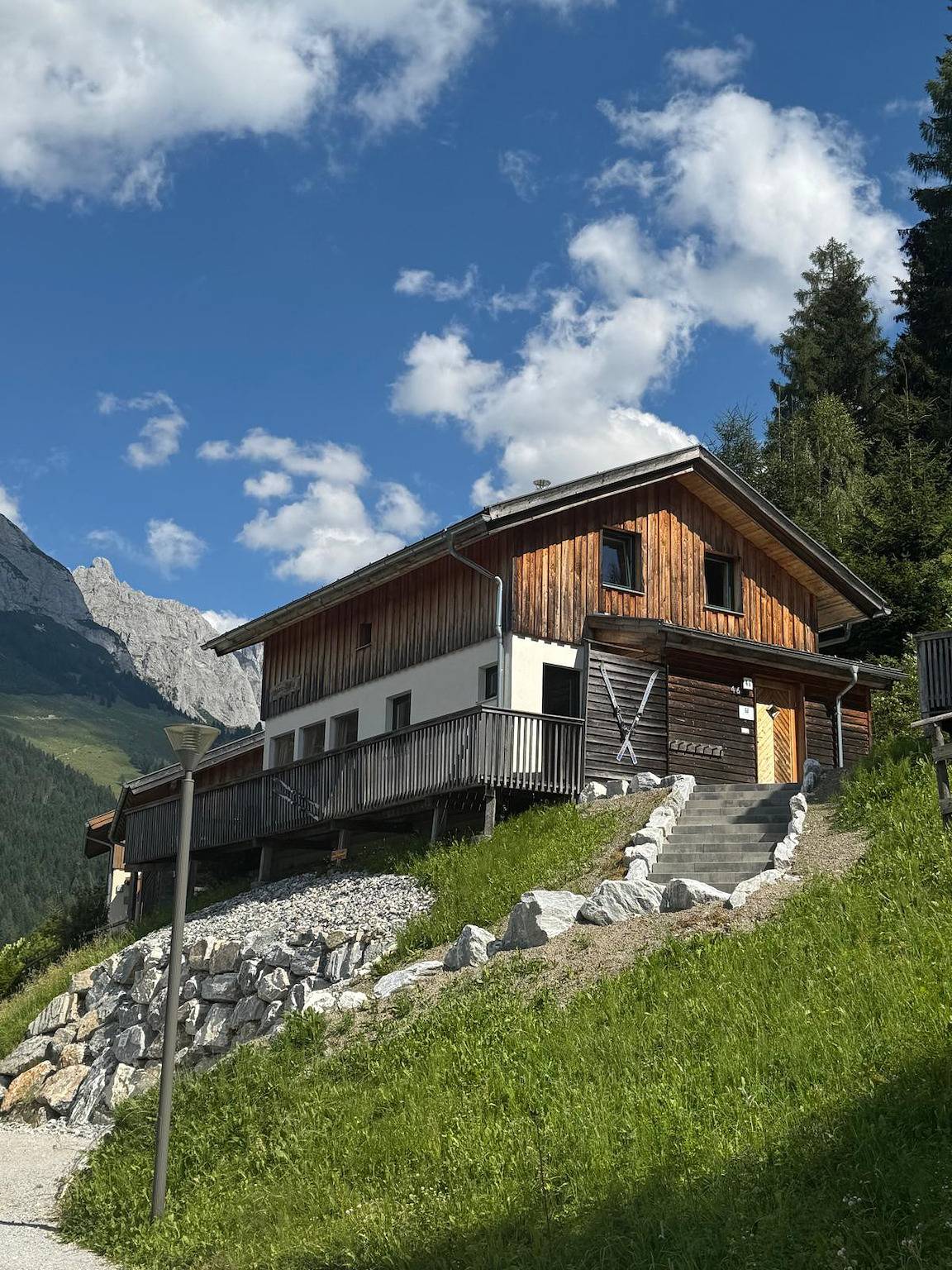 Ferienhaus # 46 mit 4 Sz und Ir-Sauna in Annaberg-Lungötz, Tennengau