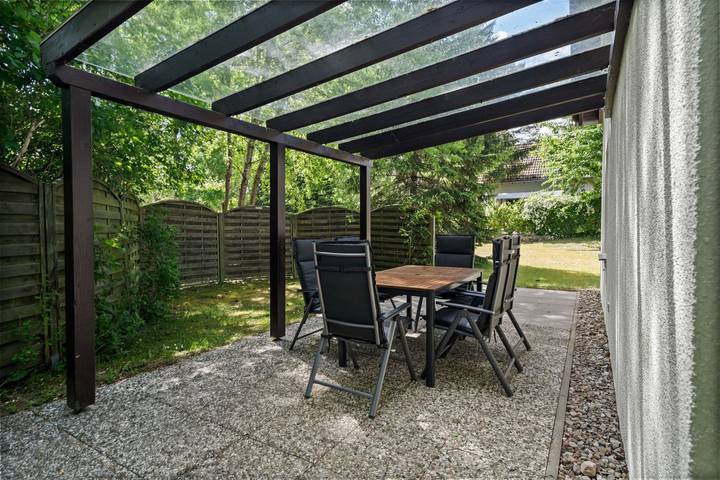 Ferienhaus für 6 Personen, mit Terrasse und Garten am Plauer See - 2