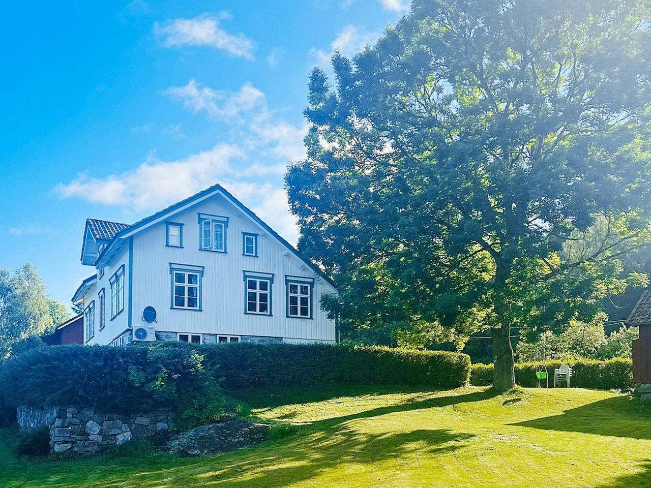 10 Personen Ferienhaus in Tvedestrand in Tvedestrand