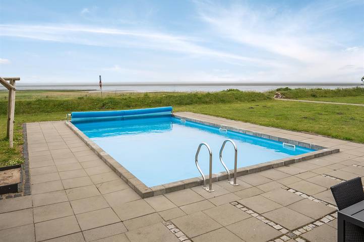 Ferienhaus für 24 Personen, mit Whirlpool und Terrasse sowie Sauna in Højer - 2