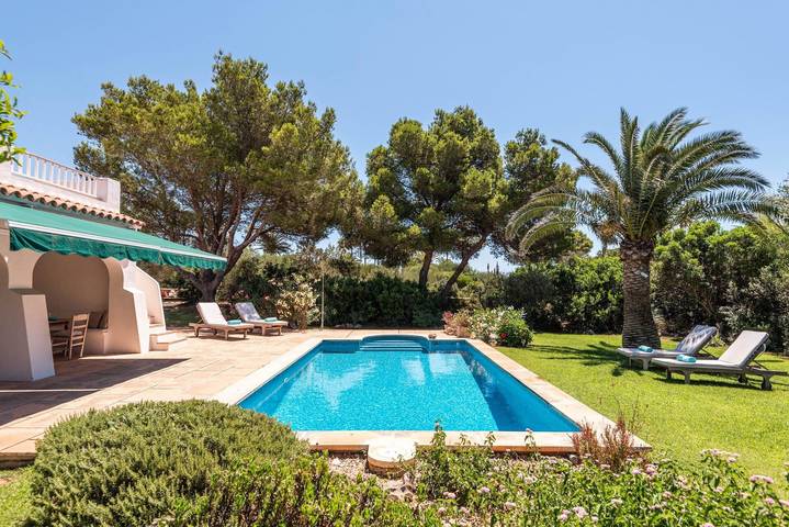 Villa per 6 persone, con giardino - 1
