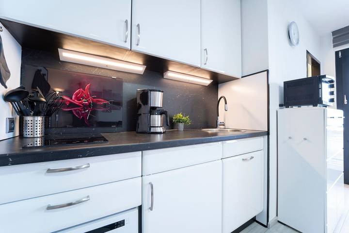 Ferienwohnung für 4 Personen, mit Balkon in Heringsdorf (Oldenburg-Land) - 4