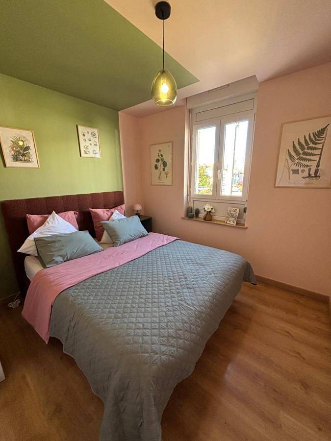 Gîte pour 6 personnes, avec terrasse, animaux acceptés à Saint-André-les-Vergers - 2