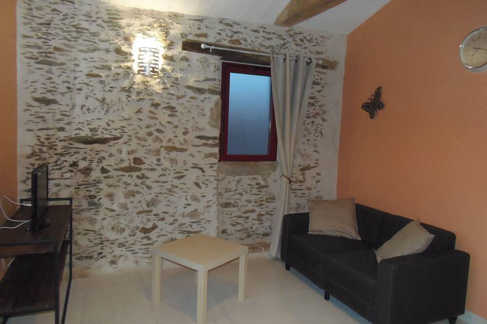 Gîte 2/3 personnes en campagne in Falleron, Vallée de la Loire