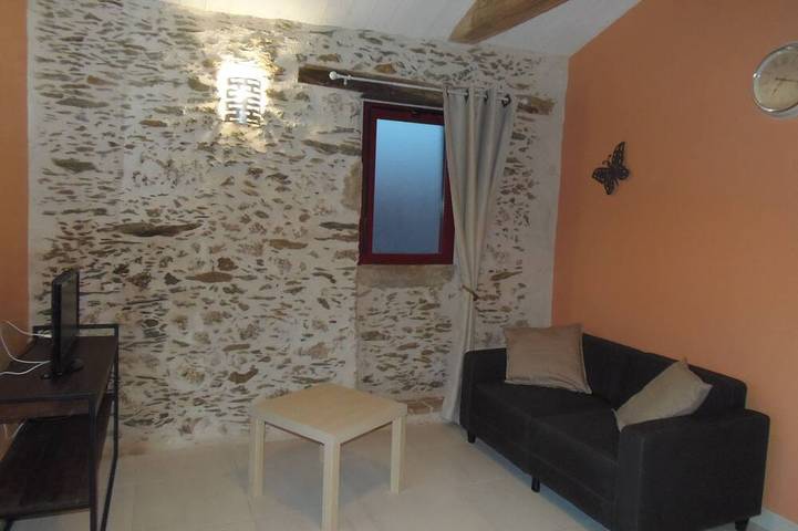 Gîte pour 3 personnes, avec jardin et terrasse à Falleron - 4