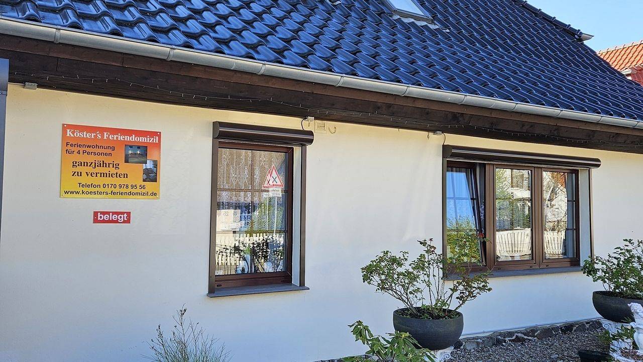 Apartamento vacacional entero, Ferienwohnung für 3 Personen (50 m²) in Karlshagen in Karlshagen, Usedomer Norden