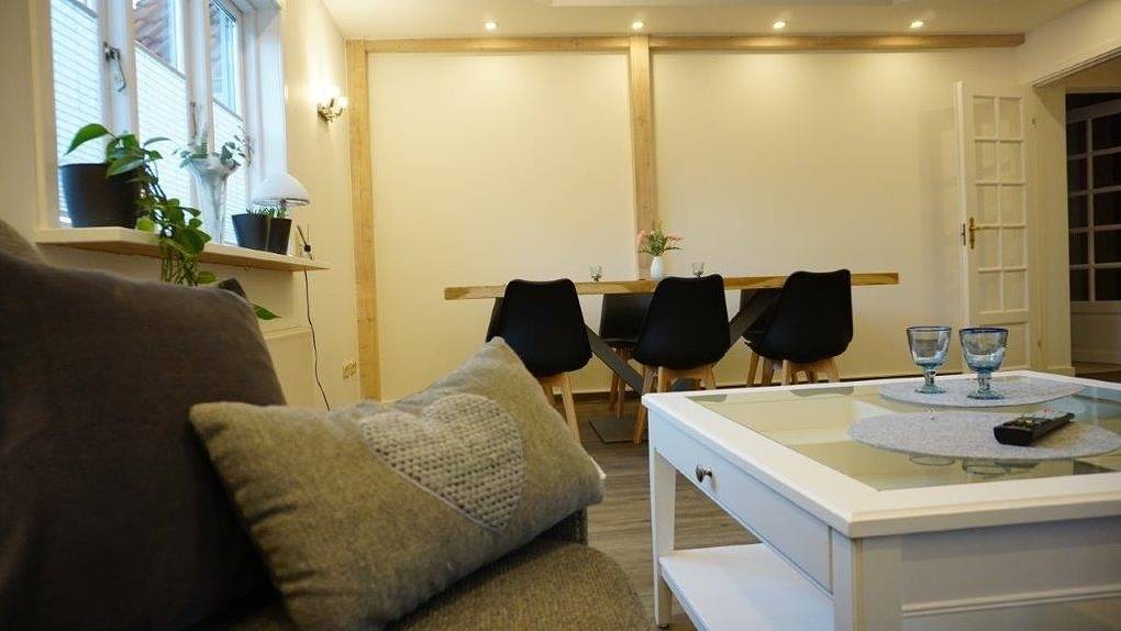 Ganze Ferienwohnung, Ferienwohnung Duderstadt in Duderstadt, Niedersachsen