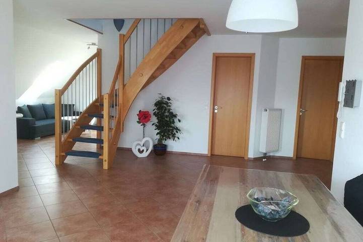 Ferienhaus für 5 Personen, mit Balkon - 1