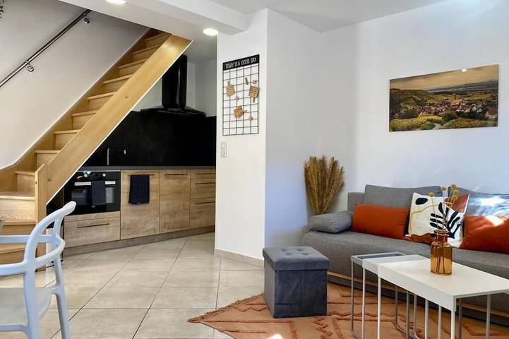 Gîte pour 5 personnes à Niedermorschwihr - 4