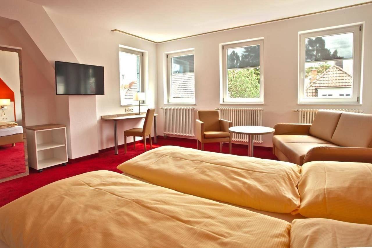 Sternplatz Hotel in Ehingen (Donau), Alb-Donau-Kreis