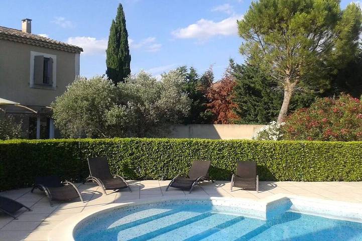 Maison de vacances pour 6 personnes, avec jardin et terrasse - 1