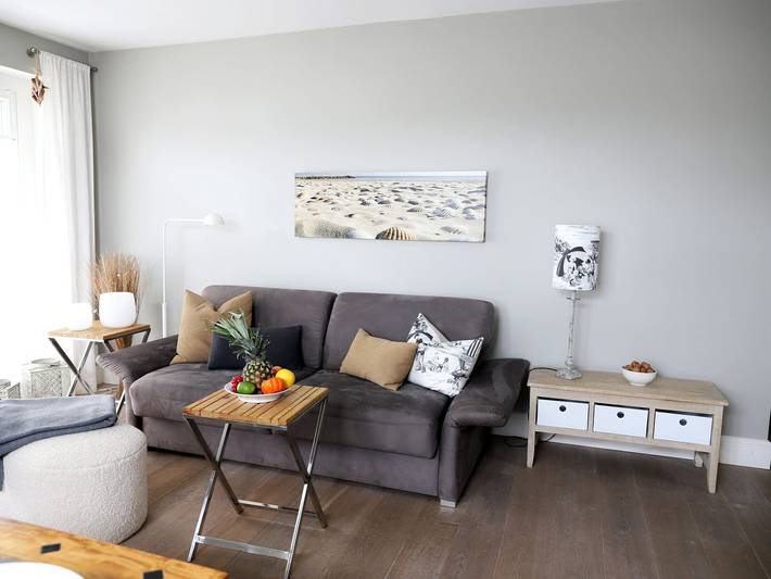 Ganze Wohnung, Elegante Ferienwohnung nahe Strand und Dorfteich in Wenningstedt in Wenningstedt, Sylt
