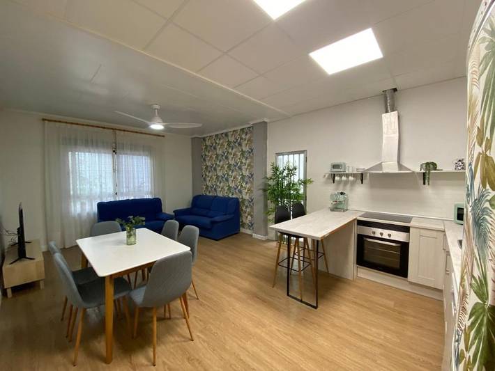 Ferienwohnung für 6 Personen, mit Terrasse - 1