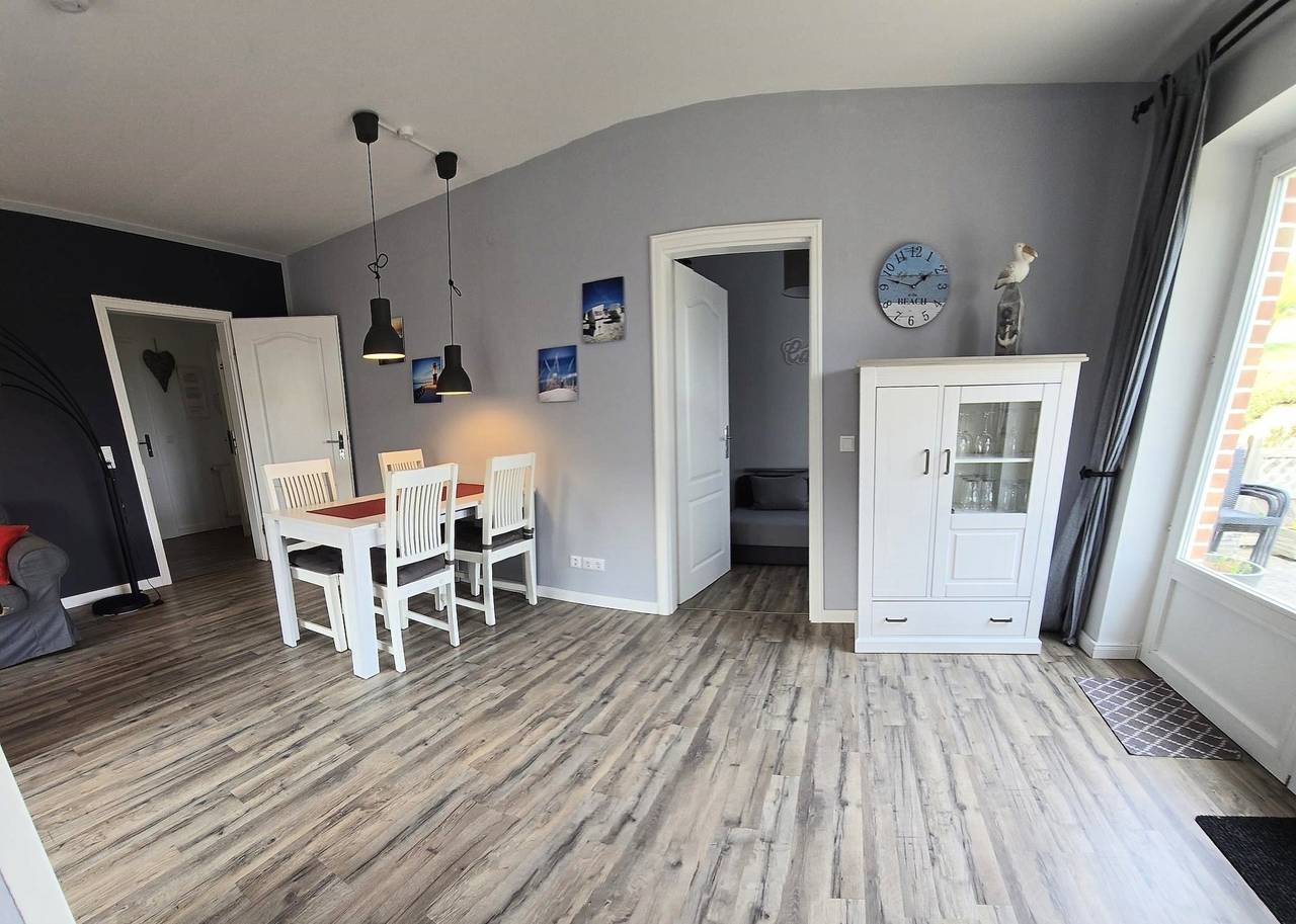 Appartement de vacances entier, Fiete in Marienleuchte, Fehmarn