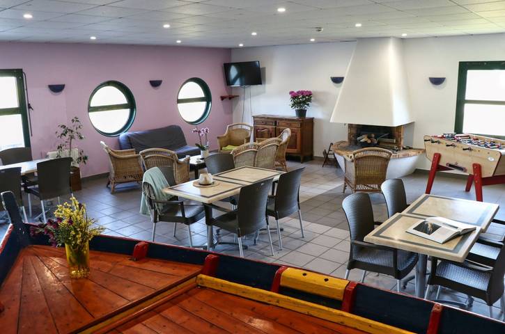 Gîte pour 130 personnes, avec terrasse en Bretagne - 3