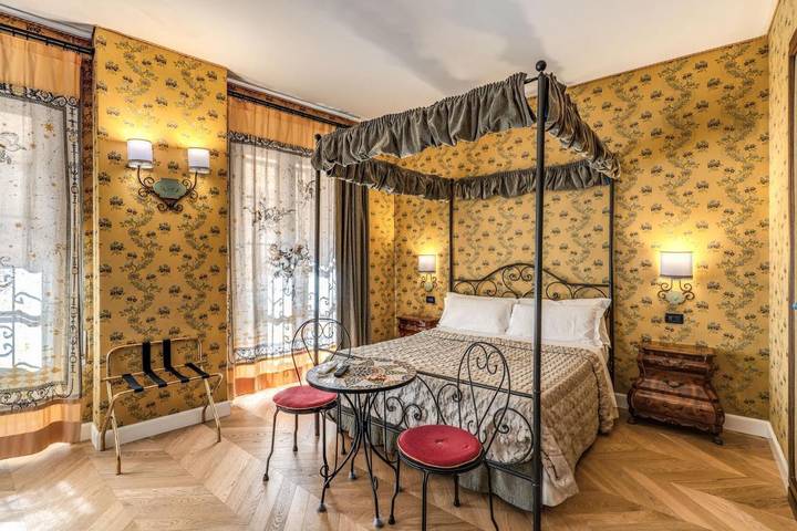 Bed and breakfast per 4 persone - 1